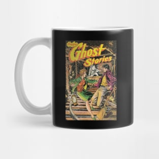 Amazing Ghost Stories 16 (weathered variant) Mug